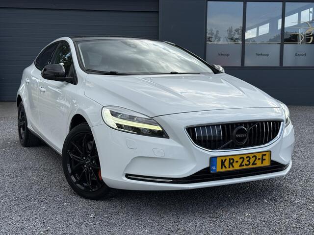 Volvo V40 1.5 T3 Nordic+ 2e Eigenaar,Pano,Camera,Automaat,Navi,Stoelverwarming,153pk,Leder,Pdc,Elekt.Stoelen,Lm velgen,N.A.P,Nieuwe Apk bij Aflevering