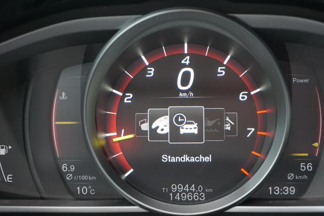 Volvo V40 T2 Nordic+ | Full Led | Standkachel | Stoelverwarming | Verwarmbare voorruit | Styling Pack |