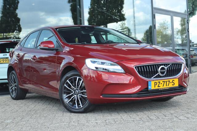Volvo V40 1.5 T2 NORDIC+ ORIG. NL | CAMERA | LED | STOELVERW. | CRUISE | STANDKACHEL | CLIMATE