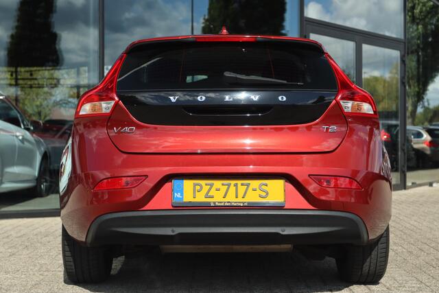 Volvo V40 1.5 T2 NORDIC+ ORIG. NL | CAMERA | LED | STOELVERW. | CRUISE | STANDKACHEL | CLIMATE