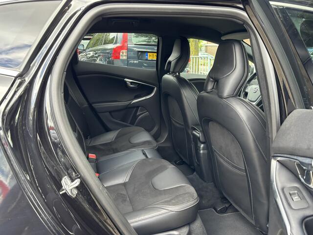 Volvo V40 2.0 T2 225pk R-Design PDC camera Stoelverwarming Heico