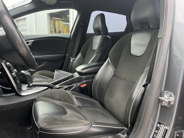 Volvo V40 2.0 D3 Business Sport | Nieuw Binnen! | Automaat | Stoelverwarming | Navi