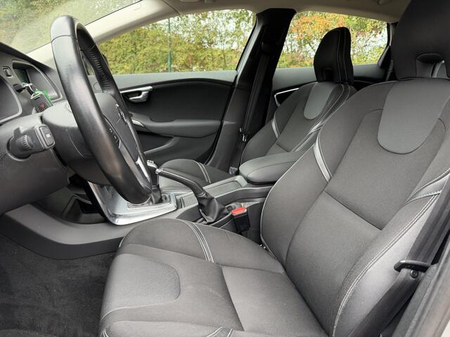 Volvo V40 2.0 T2 Nordic+ Stoel verwarming | Standkachel | Navigatie