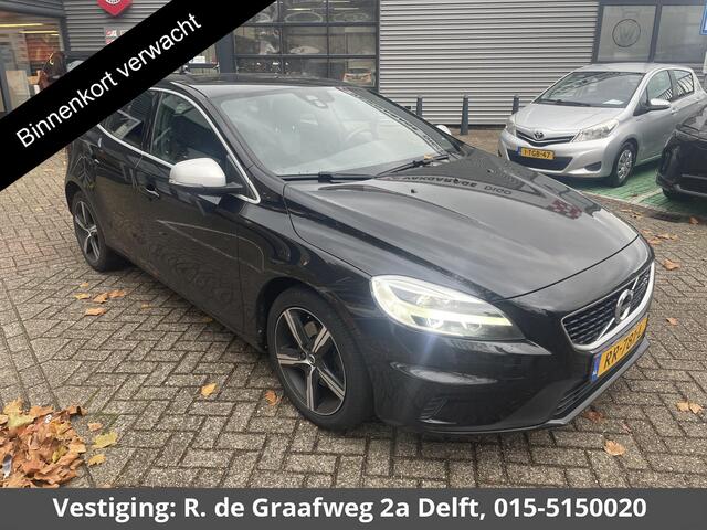 Volvo V40 2.0 T4 Business Sport | Cruise Control | Parkeersensoren | Stoelverwarming