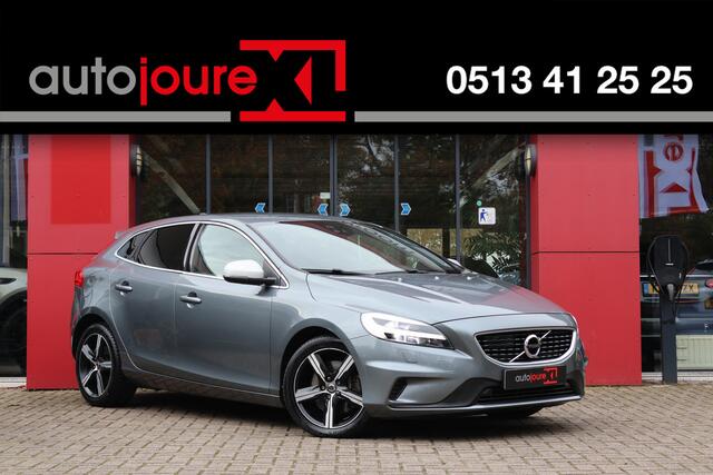 Volvo V40 1.5 T3 R-Design | Origineel NL | Automaat | LED | ACC | PDC | Navigatie | BLIS |
