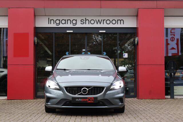 Volvo V40 1.5 T3 R-Design | Origineel NL | Automaat | LED | ACC | PDC | Navigatie | BLIS |