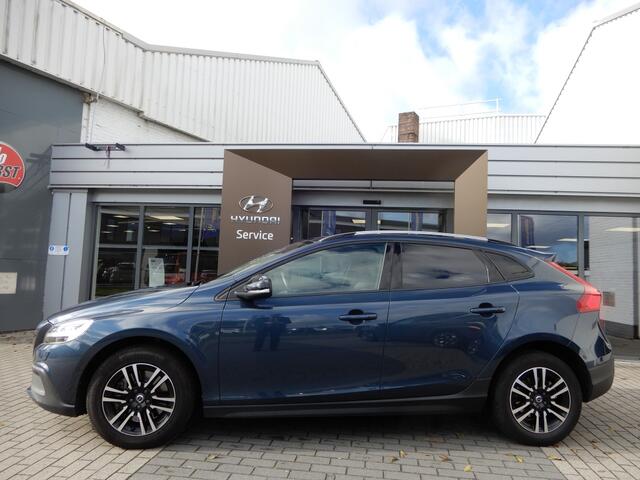 Volvo V40 CROSS COUNTRY 1.5 T3 Nordic+ | NL auto | lage km stand | dealer onderhouden |