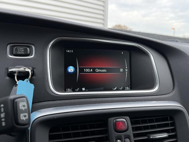 Volvo V40 CROSS COUNTRY 1.5 T3 Nordic+ | Automaat | Cruise control | Electronic climate controle