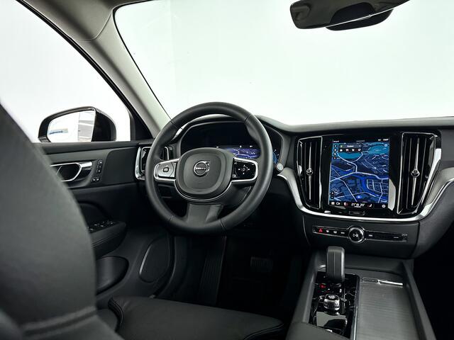 Volvo V60 B4 Plus Dark | Parkeercamera | Stoel- en stuurverwarming | Trekhaak