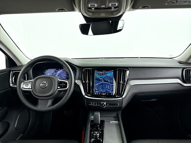 Volvo V60 B4 Plus Dark | Parkeercamera | Stoel- en stuurverwarming | Trekhaak