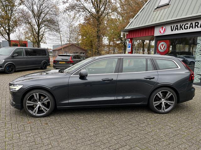 Volvo V60 2.0 T4 Inscription 1e Eign. Dealer Onderhouden