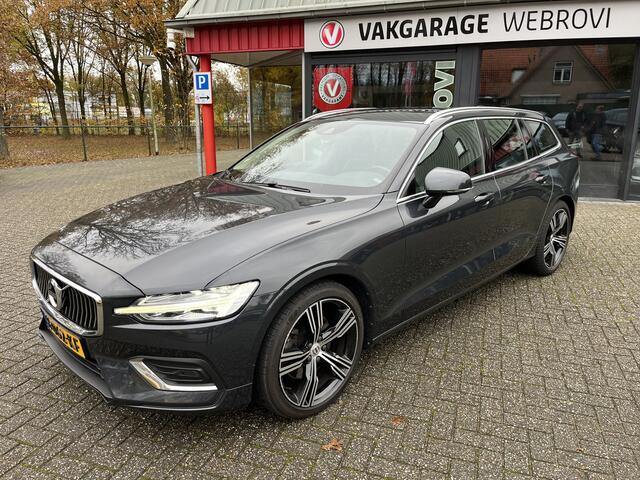 Volvo V60 2.0 T4 Inscription 1e Eign. Dealer Onderhouden