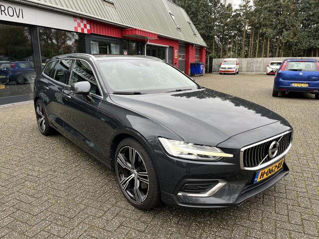 Volvo V60 2.0 T4 Inscription 1e Eign. Dealer Onderhouden