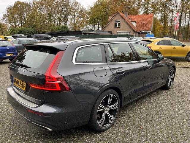 Volvo V60 2.0 T4 Inscription 1e Eign. Dealer Onderhouden