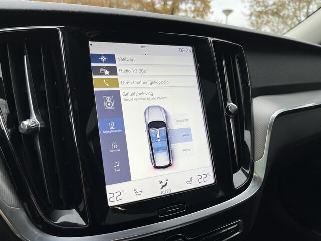 Volvo V60 2.0 T4 Inscription 1e Eign. Dealer Onderhouden