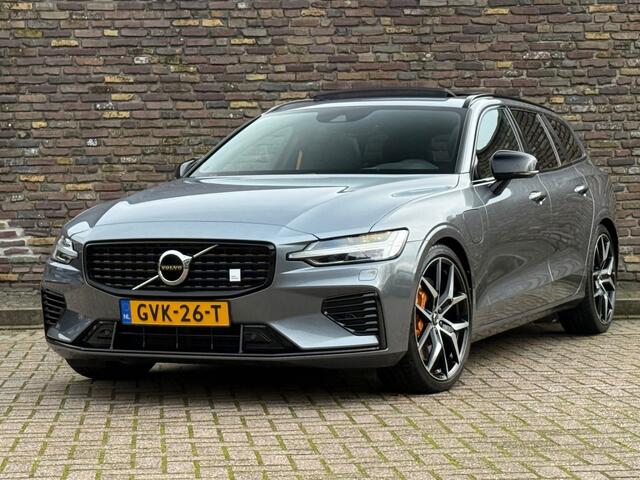 Volvo V60 2.0 T8 AWD Polestar Engineered Panodak HenK