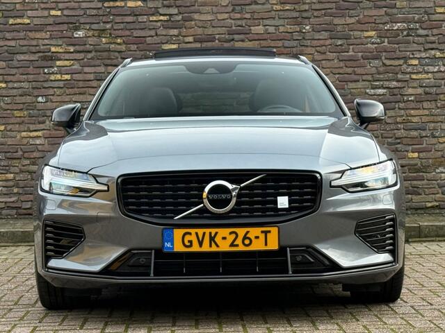 Volvo V60 2.0 T8 AWD Polestar Engineered Panodak HenK