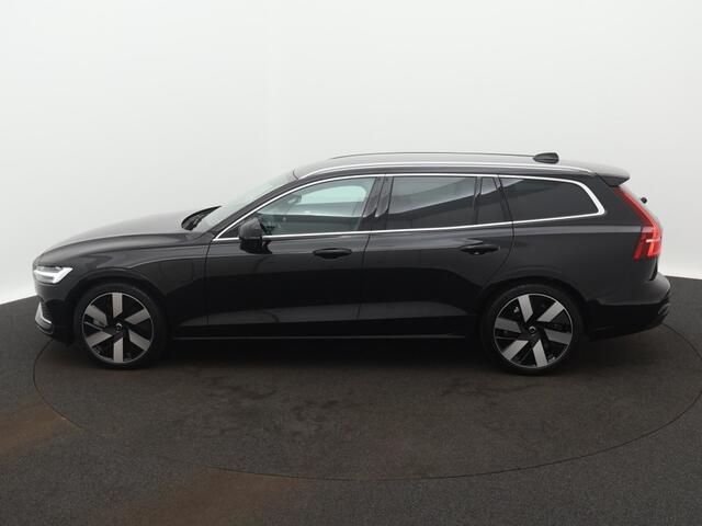 Volvo V60 T6 Essential Edition | Driver Assist | Leder | Climate | 19"