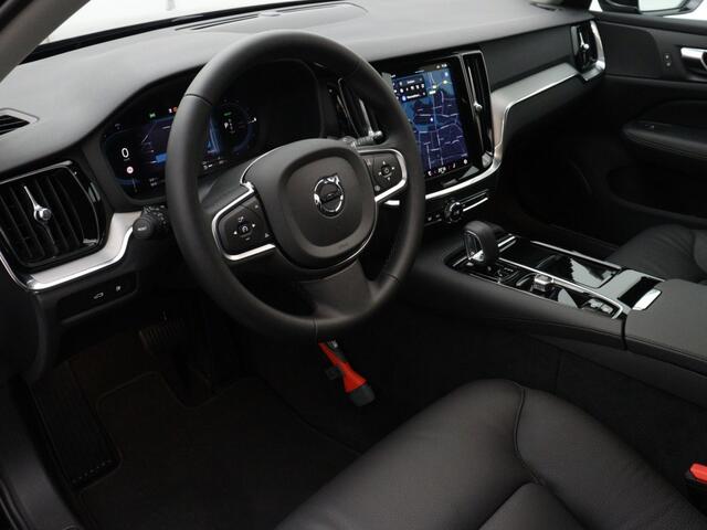 Volvo V60 T6 Essential Edition | Driver Assist | Leder | Climate | 19"