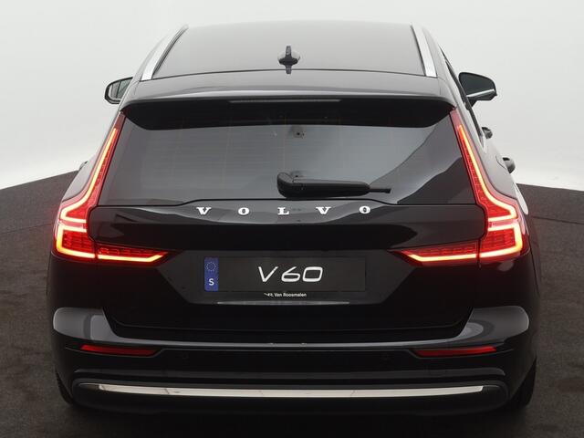Volvo V60 T6 Essential Edition | Driver Assist | Leder | Climate | 19"
