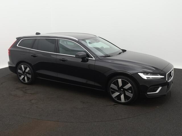 Volvo V60 T6 Essential Edition | Driver Assist | Leder | Climate | 19"