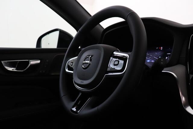 Volvo V60 T6 RECHARGE AWD ULTRA DARK -PANO.DAK|HARMAN/KARDON|360°CAM|ELEK.STOELEN|19"|HEAD-UP DISP.