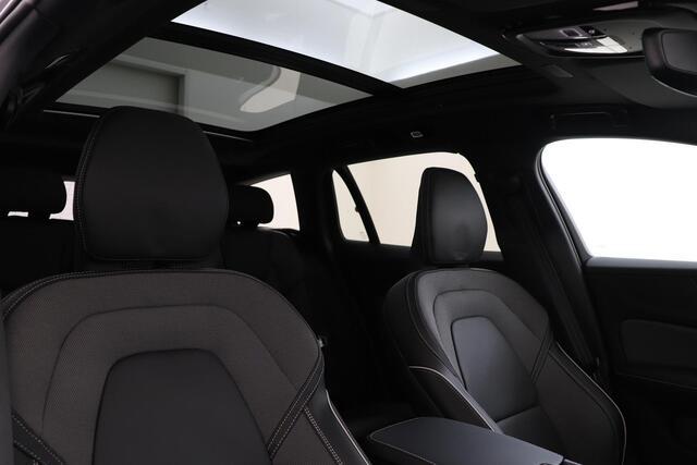 Volvo V60 T6 RECHARGE AWD ULTRA DARK -PANO.DAK|HARMAN/KARDON|360°CAM|ELEK.STOELEN|19"|HEAD-UP DISP.