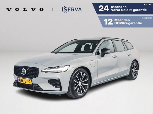 Volvo V60 T6 Recharge Aut. AWD Plus Dark | Panoramadak | Harman Kardon | 360º camera