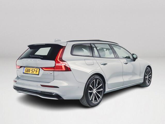 Volvo V60 T6 Recharge Aut. AWD Plus Dark | Panoramadak | Harman Kardon | 360º camera