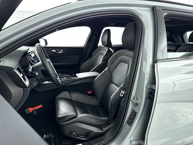 Volvo V60 T6 Recharge Aut. AWD Plus Dark | Panoramadak | Harman Kardon | 360º camera