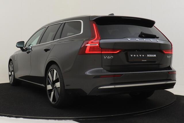 Volvo V60 T6 PLUG-IN HYBRID AWD ESSENTIAL EDITION -ADAP.CRUISE|CLIMATE|20"|BLIS|LEDER|CAMERA|BLIS