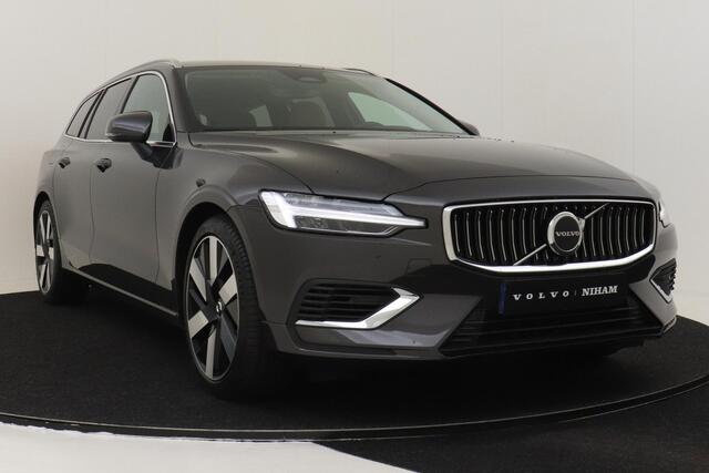 Volvo V60 T6 PLUG-IN HYBRID AWD ESSENTIAL EDITION -ADAP.CRUISE|CLIMATE|20"|BLIS|LEDER|CAMERA|BLIS