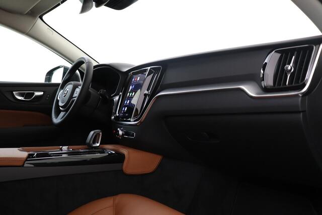 Volvo V60 T6 PLUG-IN HYBRID AWD ESSENTIAL EDITION -ADAP.CRUISE|CLIMATE|20"|BLIS|LEDER|CAMERA|BLIS