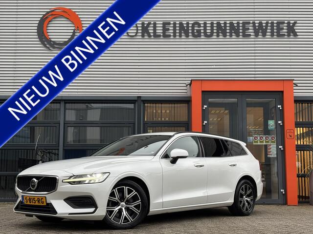 Volvo V60 2.0 B3 Core / NL Auto / Stoel & Stuurverwarming / Achterruitrijcamera / Googlemaps Navi /