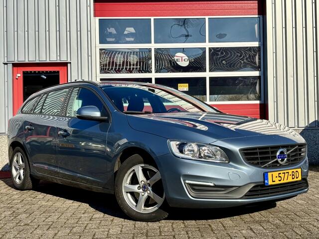 Volvo V60 2.0 D2 Kinetic | Navigatie | Climate | Cruise