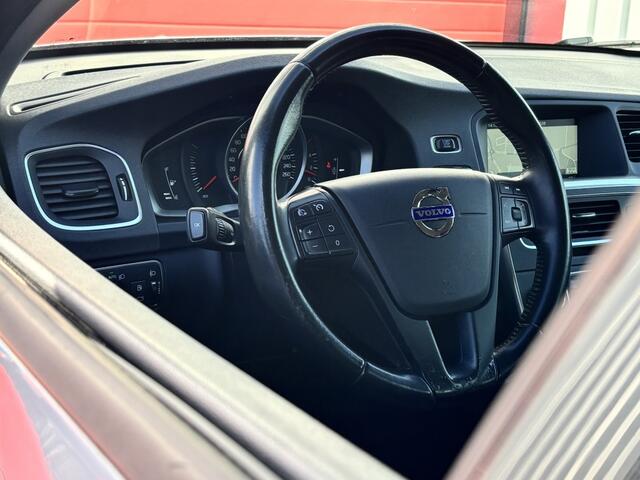 Volvo V60 2.0 D2 Kinetic | Navigatie | Climate | Cruise