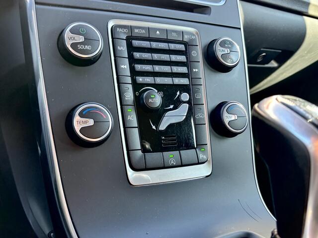 Volvo V60 2.0 D2 Kinetic | Navigatie | Climate | Cruise