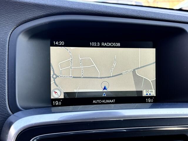 Volvo V60 2.0 D2 Kinetic | Navigatie | Climate | Cruise