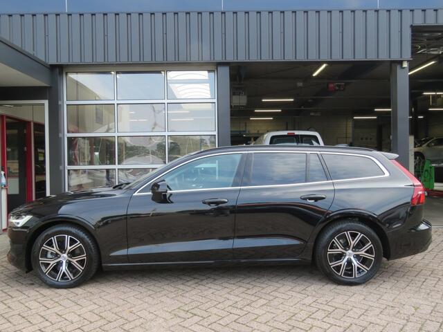 Volvo V60 2.0 B3 163pk Aut. Core / Camera / Stoel-stuurverw. / Elec.klep /