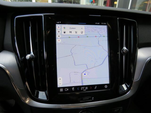 Volvo V60 2.0 B3 163pk Aut. Core / Camera / Stoel-stuurverw. / Elec.klep /