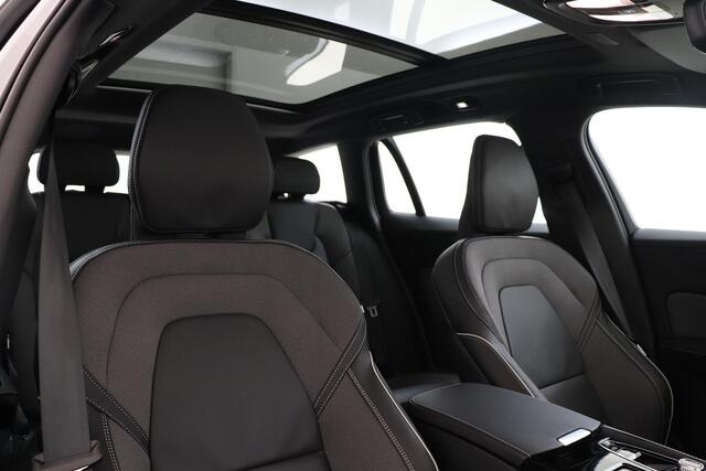 Volvo V60 T6 PLUG-IN HYBRID AWD ULTRA DARK -PANO.DAK|BOWERS&WILKINS|360°CAM|20"