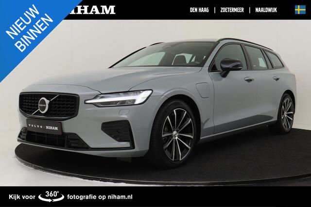 Volvo V60 T8 RECHARGE ULTRA DARK -PANO.DAK|HEAD-UP DISP.|CAMERA|HARMAN/KARDON
