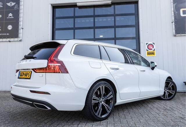 Volvo V60 2.0 T6 Recharge AWD Inscription ?PANO?HUD?360°?H&K?Trekhaak?ACC