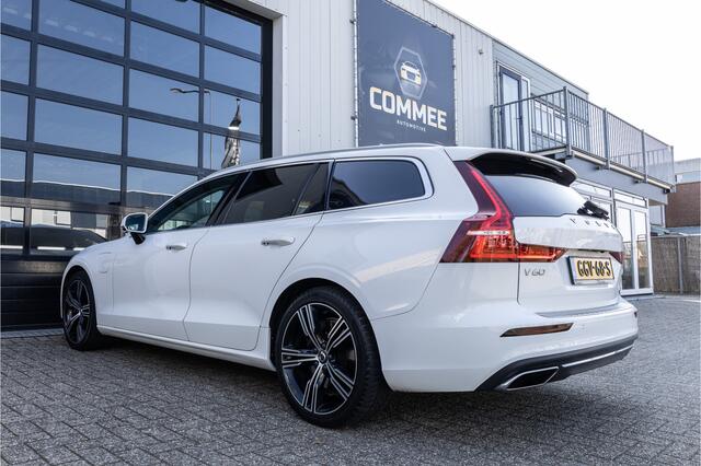 Volvo V60 2.0 T6 Recharge AWD Inscription ?PANO?HUD?360°?H&K?Trekhaak?ACC