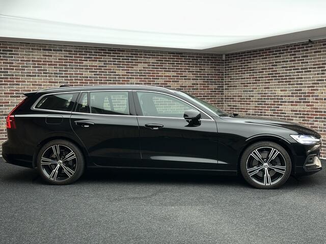 Volvo V60 2.0 T6 AWD Inscription | Intellisafe| Pilot Assist| CarPlay|Standkachel| Adaptive light| BTW auto|
