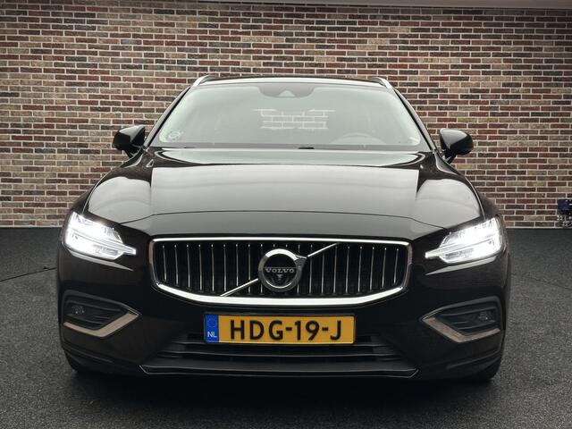Volvo V60 2.0 T6 AWD Inscription | Intellisafe| Pilot Assist| CarPlay|Standkachel| Adaptive light| BTW auto|