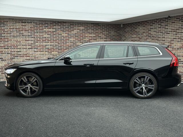 Volvo V60 2.0 T6 AWD Inscription | Intellisafe| Pilot Assist| CarPlay|Standkachel| Adaptive light| BTW auto|
