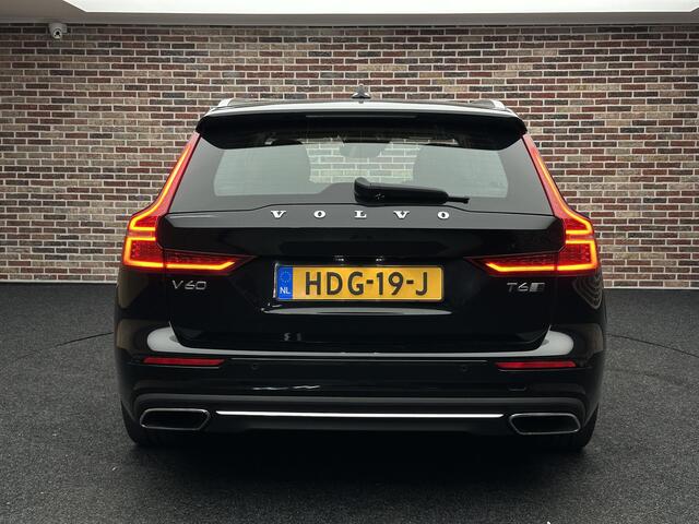 Volvo V60 2.0 T6 AWD Inscription | Intellisafe| Pilot Assist| CarPlay|Standkachel| Adaptive light| BTW auto|