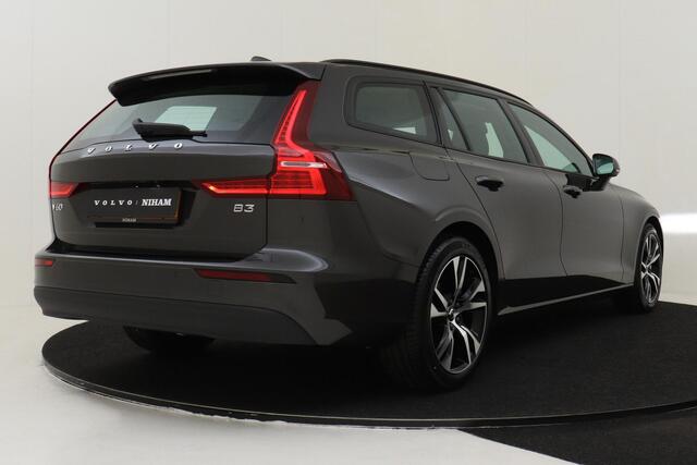 Volvo V60 B3 (M-HYBRID) ESSENTIAL -LEDER|ADAP.CRUISE|BLIS|CLIMATE|18"|CAMERA