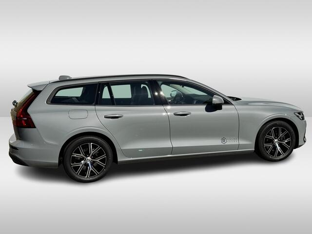 Volvo V60 2.0 B3 Automaat Essential Climate | Driver Assist | Driver Awareness | Park Assist | Leder